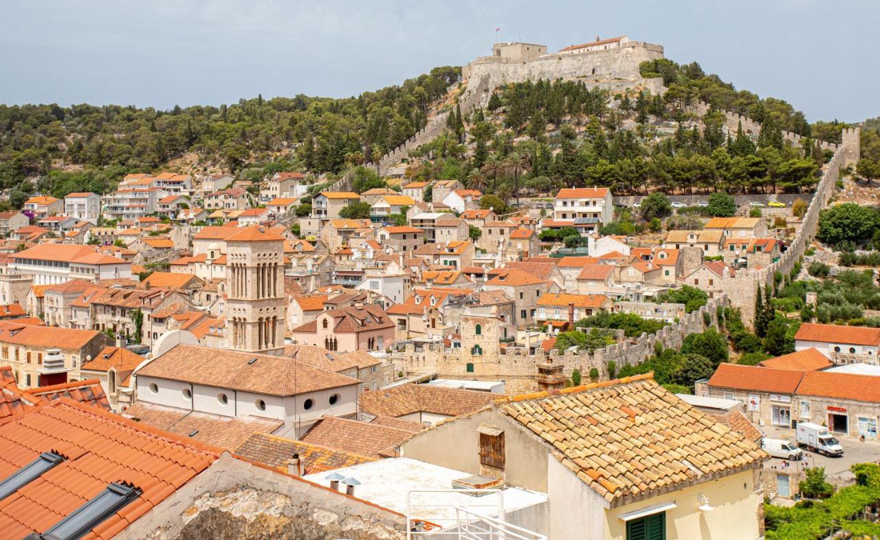 Apartments Ante Χβαρ Εξωτερικό φωτογραφία