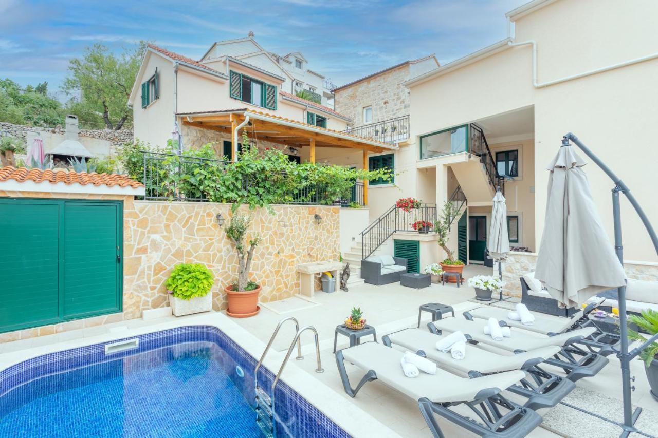 Apartments Ante Χβαρ Εξωτερικό φωτογραφία