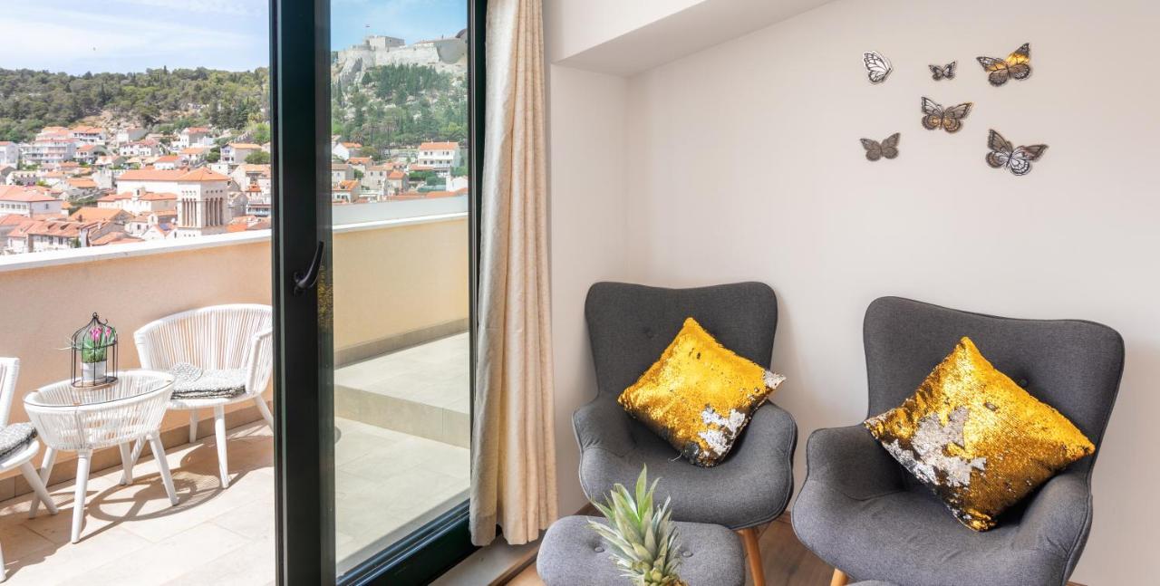 Apartments Ante Χβαρ Εξωτερικό φωτογραφία
