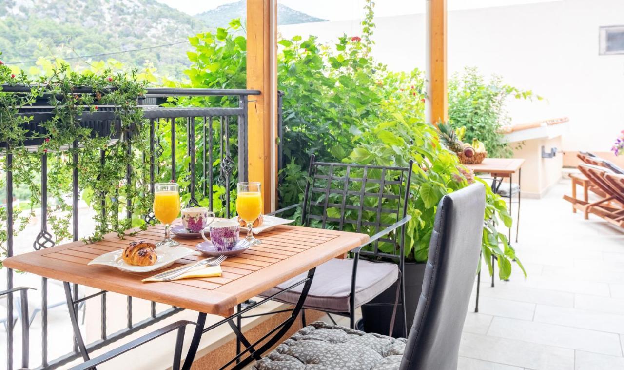 Apartments Ante Χβαρ Εξωτερικό φωτογραφία