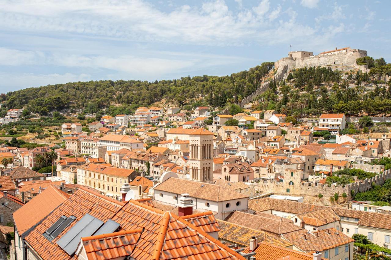 Apartments Ante Χβαρ Εξωτερικό φωτογραφία