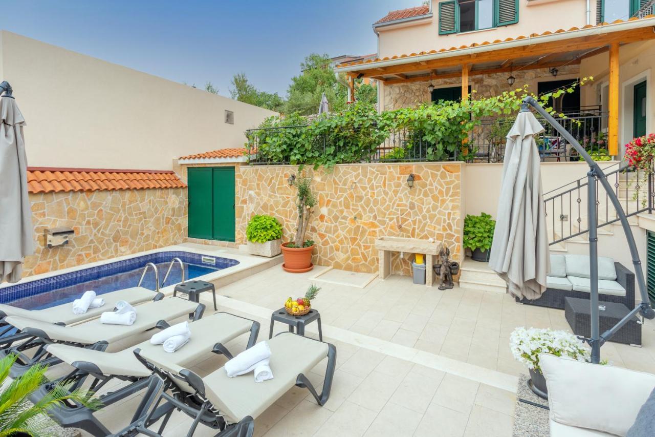 Apartments Ante Χβαρ Εξωτερικό φωτογραφία