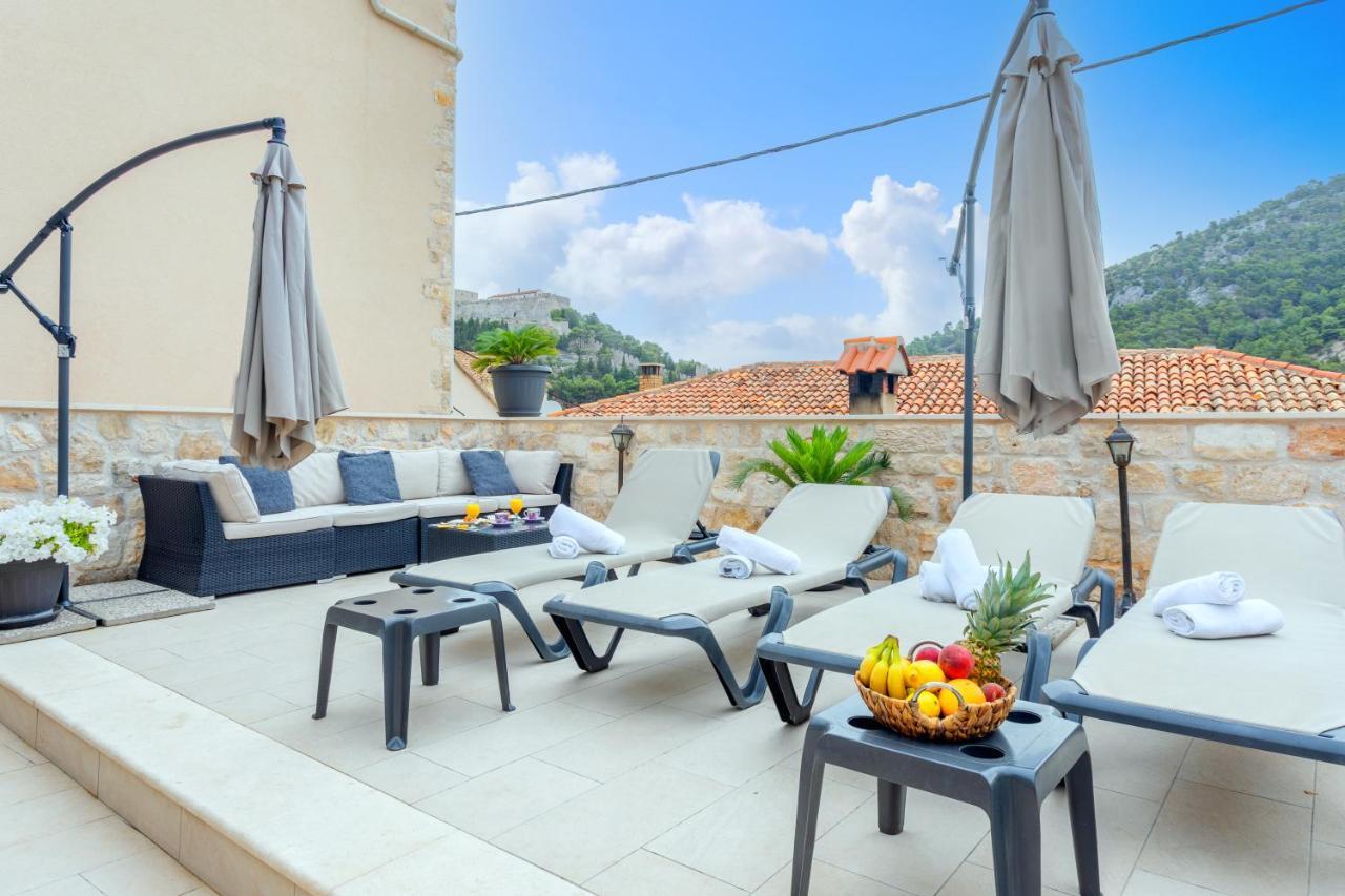 Apartments Ante Χβαρ Εξωτερικό φωτογραφία