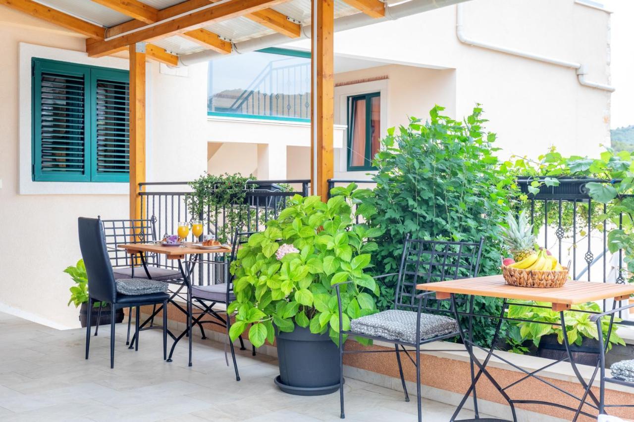 Apartments Ante Χβαρ Εξωτερικό φωτογραφία