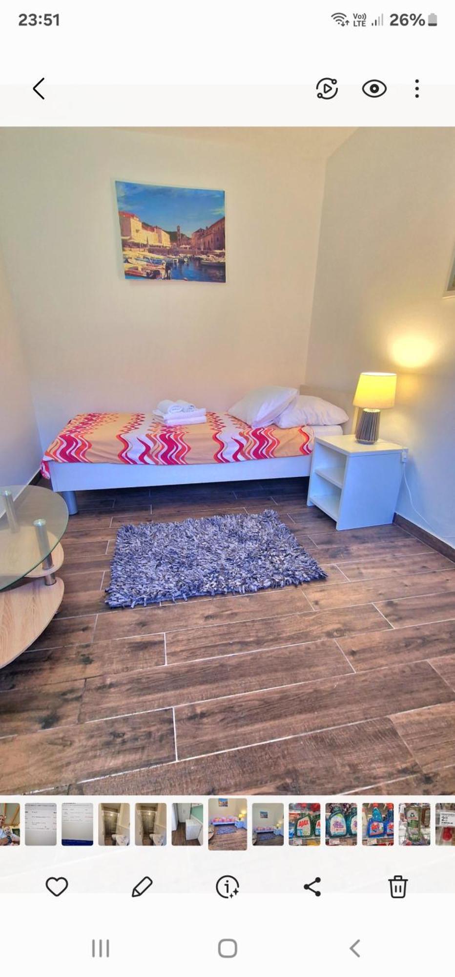 Apartments Ante Χβαρ Εξωτερικό φωτογραφία