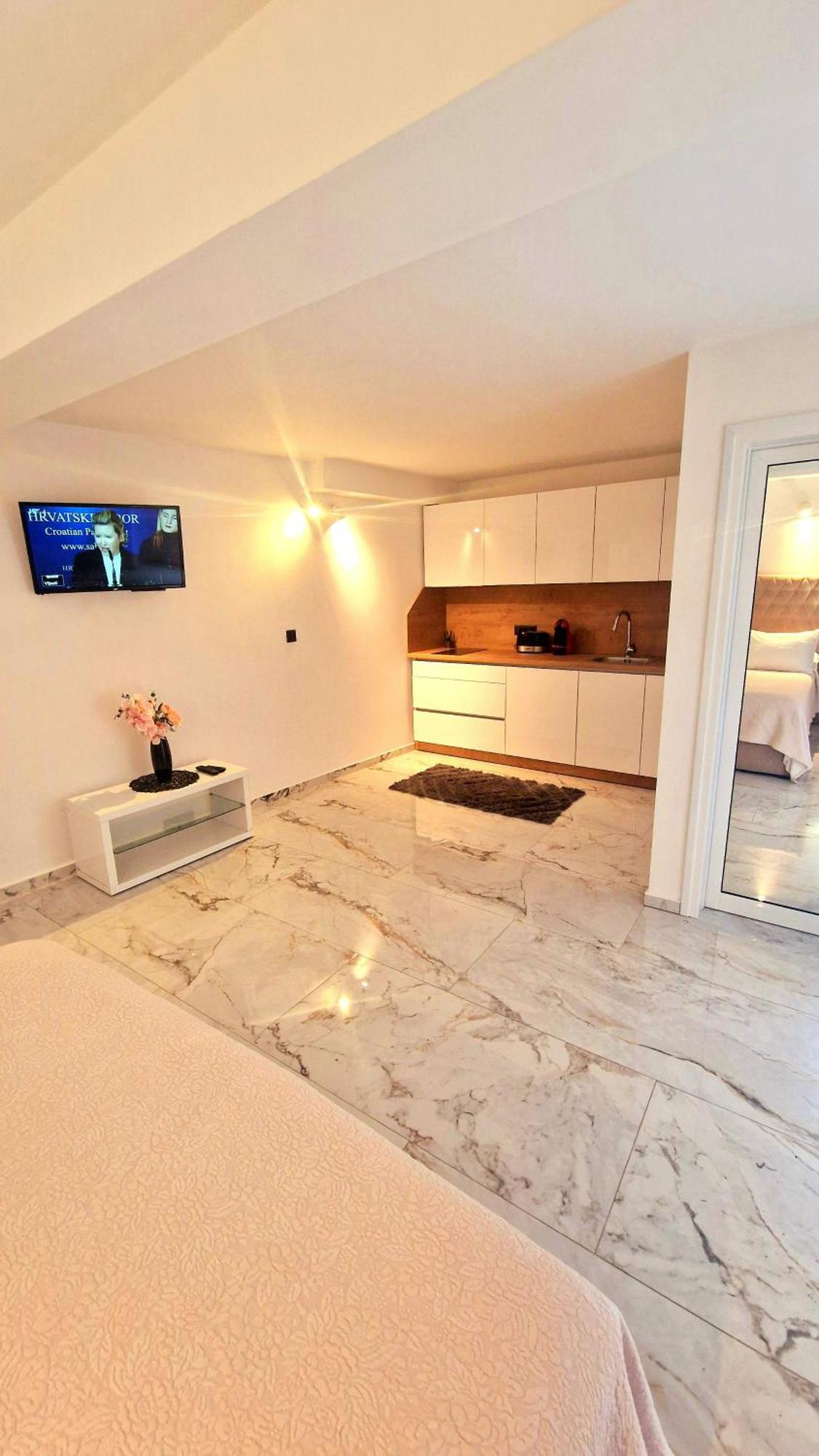Apartments Ante Χβαρ Εξωτερικό φωτογραφία