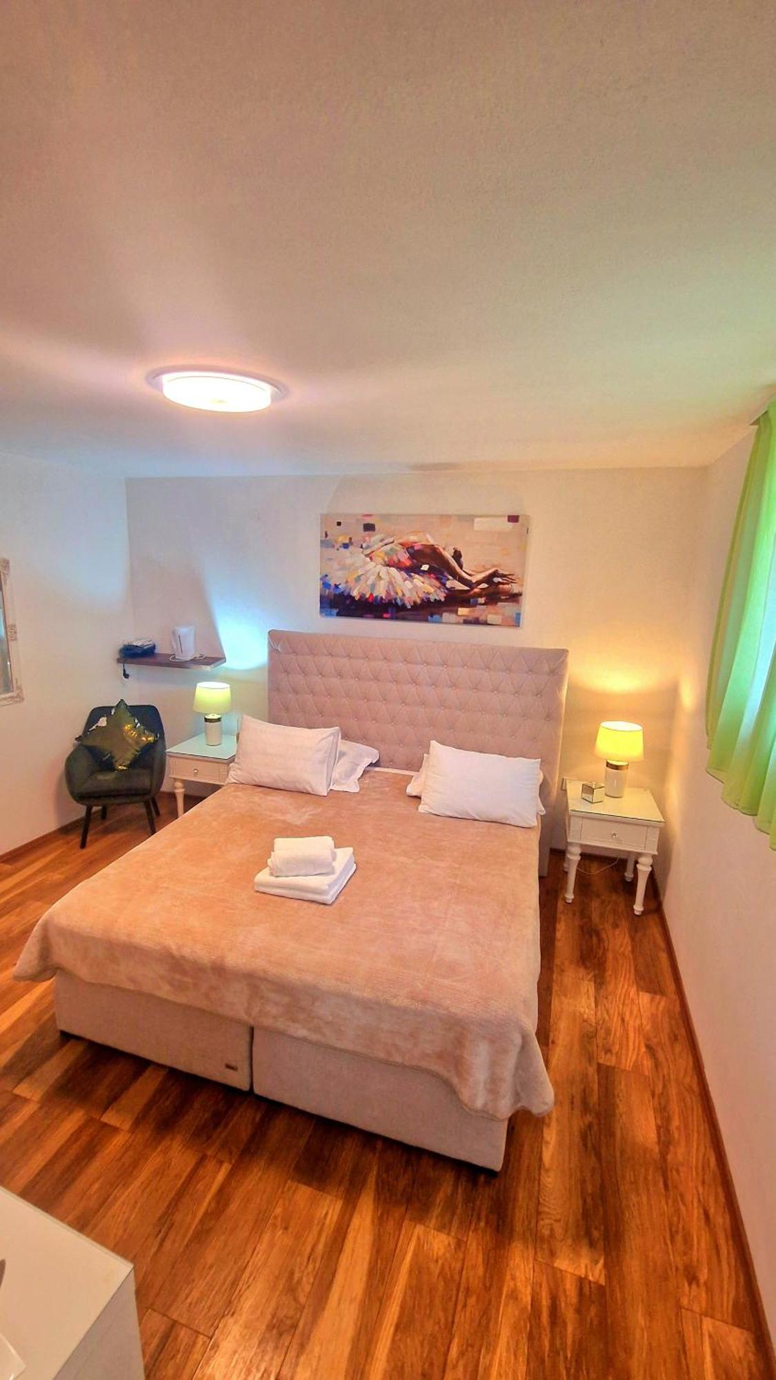 Apartments Ante Χβαρ Εξωτερικό φωτογραφία