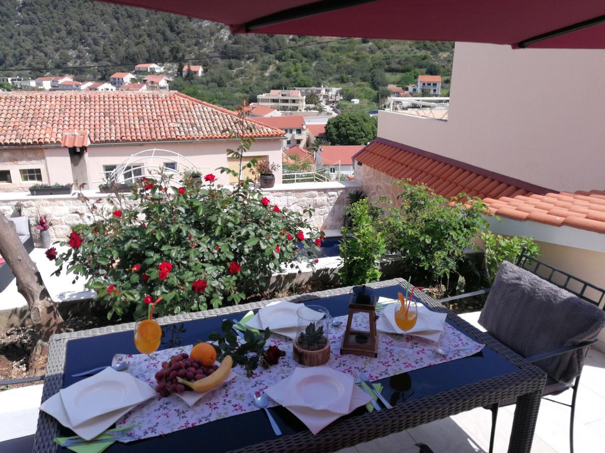 Apartments Ante Χβαρ Εξωτερικό φωτογραφία