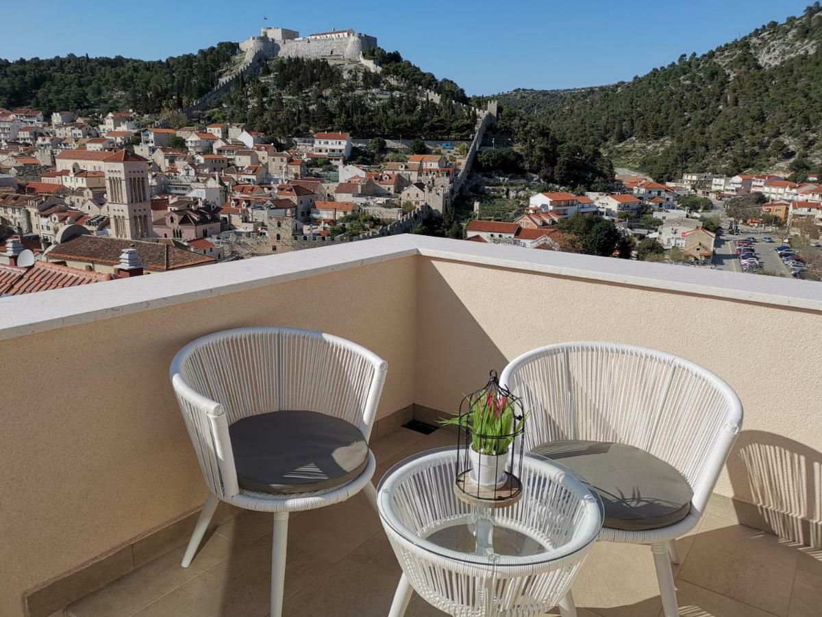 Apartments Ante Χβαρ Εξωτερικό φωτογραφία
