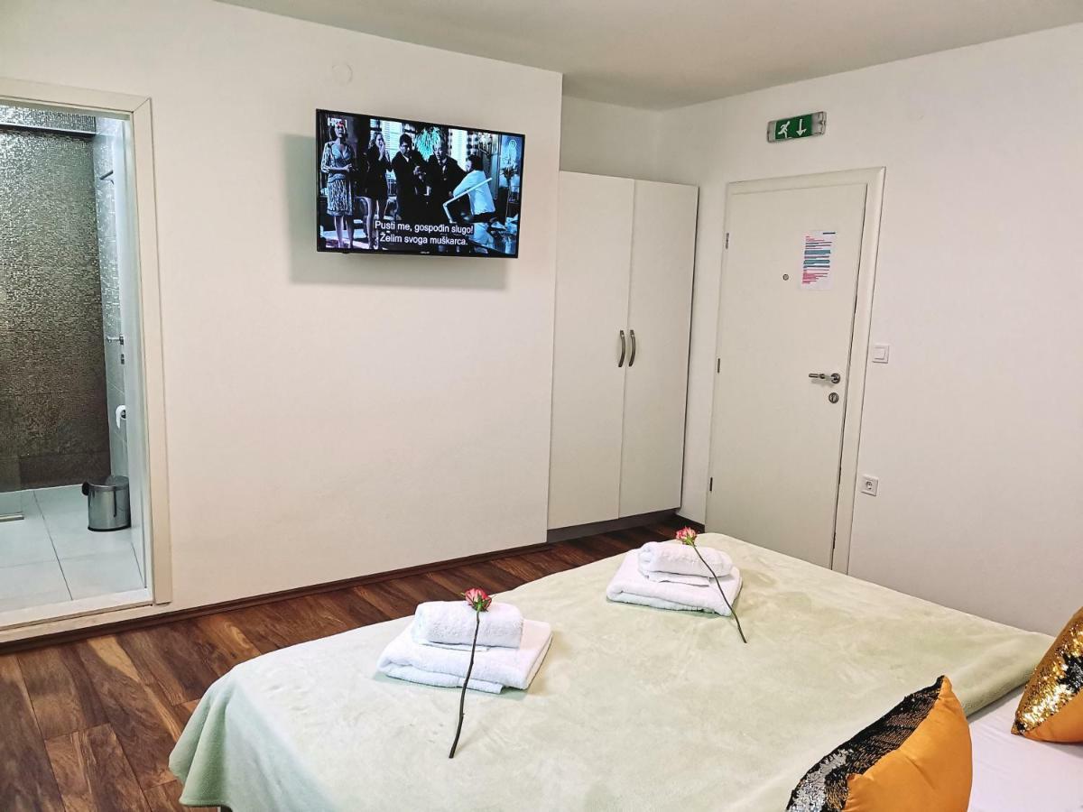 Apartments Ante Χβαρ Εξωτερικό φωτογραφία