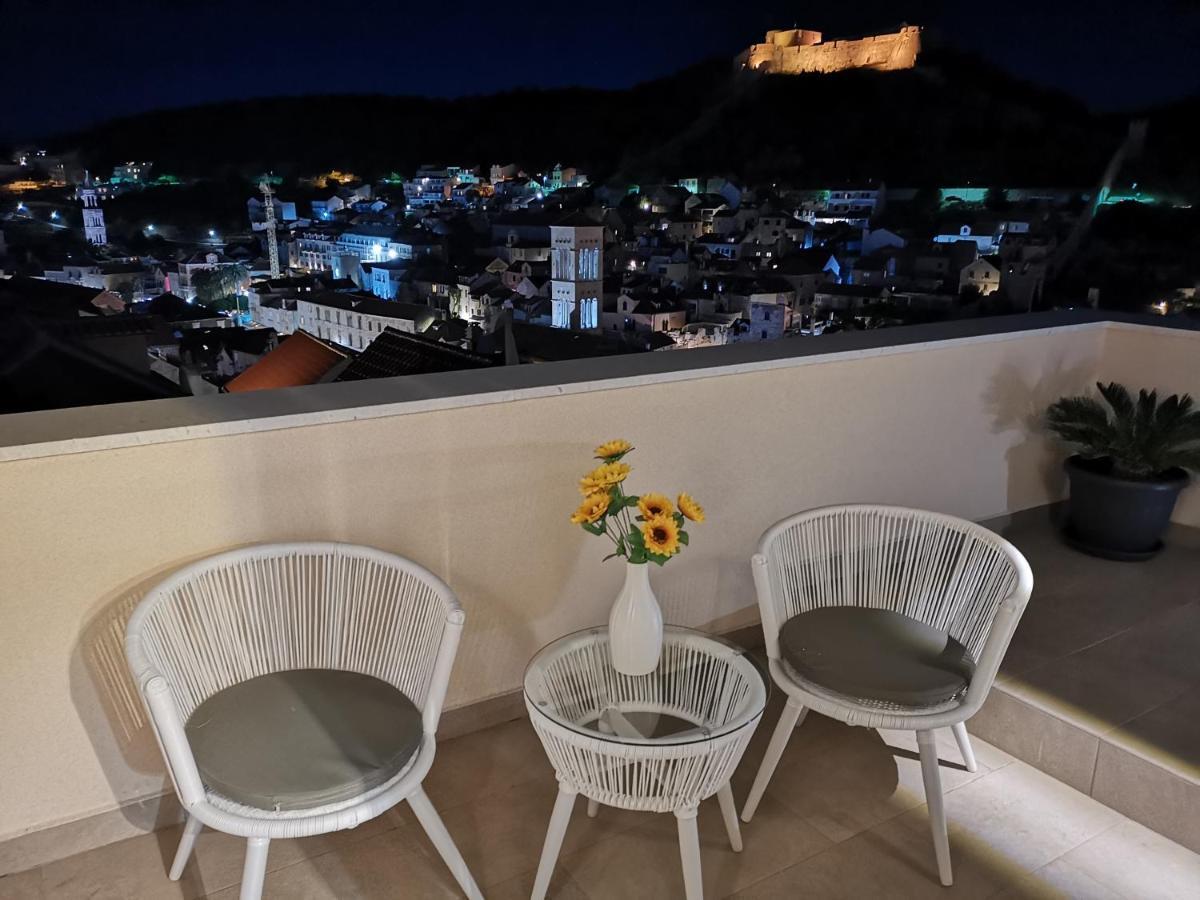 Apartments Ante Χβαρ Εξωτερικό φωτογραφία