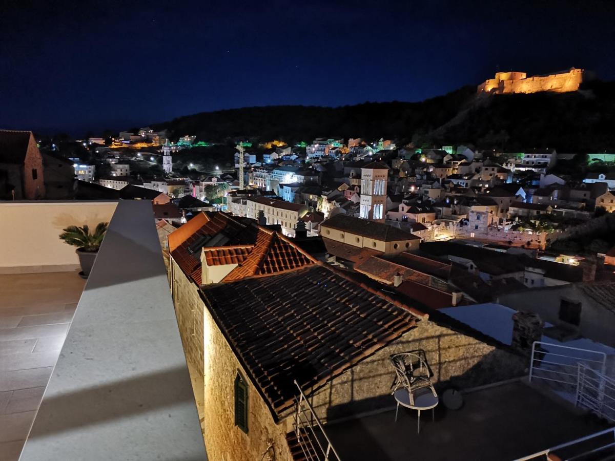 Apartments Ante Χβαρ Εξωτερικό φωτογραφία
